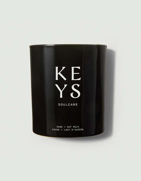 Celebrity-Created Wellness Candles