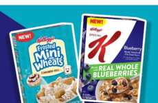 Enhanced Whole Grain Cereals