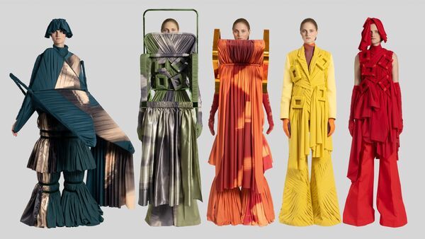 Top 100 Luxury Fashion Trends in 2020