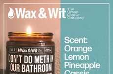 Hilarious Drug-Free Candles