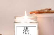 Hilarious Anti-2020 Candles