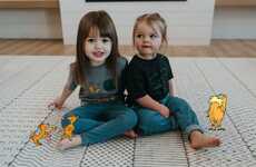 Sustainable Tree-Honoring Loungewear