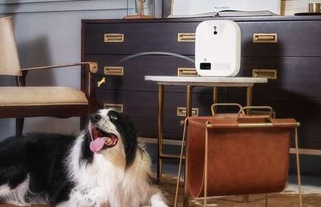 5G WiFi Pet Cameras