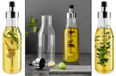 Condiment Flavor Infusion Bottles