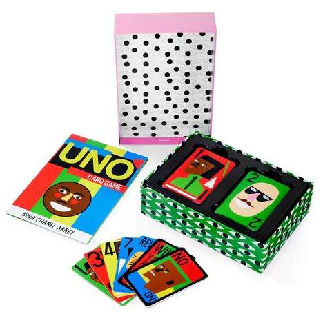 UNO Card Game Play With Pride with It Gets Better Project, Celebrating  LGBTQ+ Community 