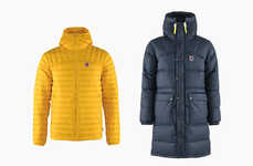 70s-Inspired Outerwear Collections