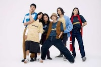 Communal Eco-Friendly Apparel Image 3