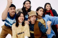 Communal Eco-Friendly Apparel Image 4