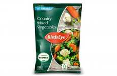 Recyclable Frozen Food Packaging