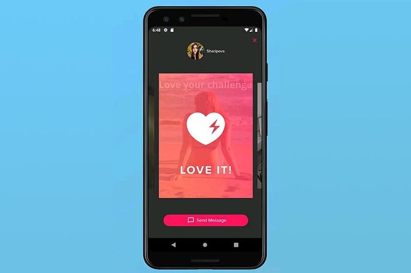 Challenge-Based Dating Apps