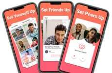 Challenge-Based Dating Campaigns