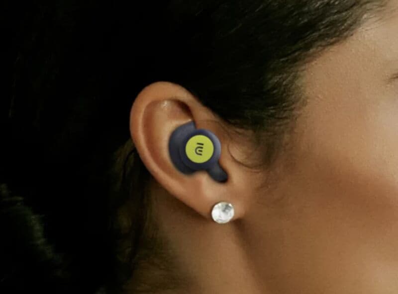 Brain-Stimulating Earbuds