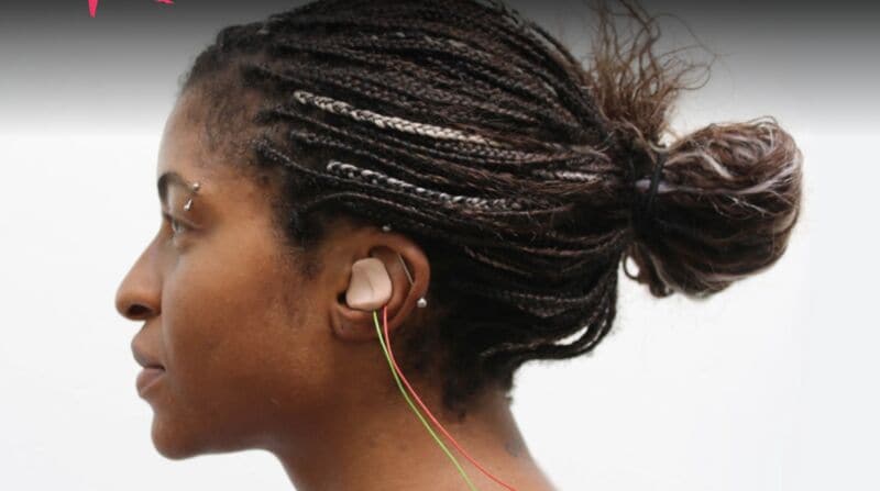 Nerve-Stimulating Earbuds