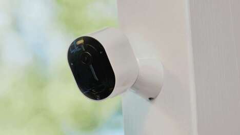 Spotlight Security Cameras