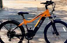 High-Power Commuter eBikes