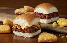 Smoky Sloppy Joe Sliders