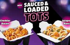 Loaded Tater Tot Sides
