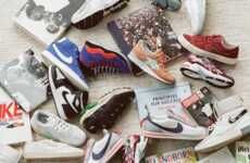Youth-Led Holiday Sneaker Drives