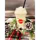 Festive Eggnog Milkshake Revivals Image 1