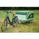Single-Person Cyclist Camping Trailers Image 8