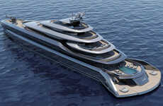 Expandable Stern Yachts