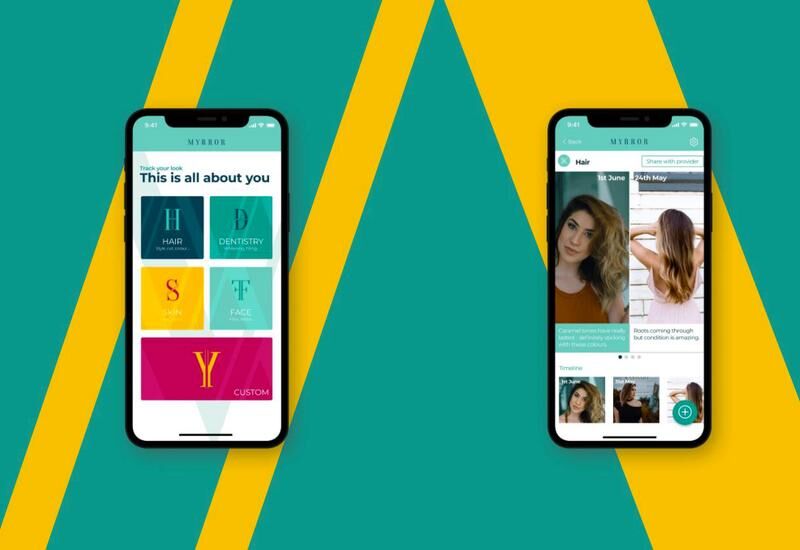 Trackable Beauty Apps