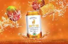 Hard Juice Cocktails