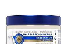 Strengthening Clay Hair Masks