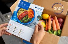 Holistic Meal Kit Campaigns