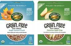 Nutty Grain-Free Breakfast Cereals