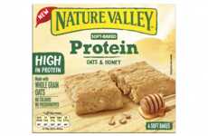 Soft-Baked Protein Snack Bars