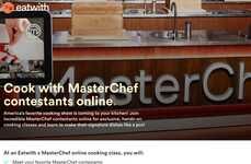 Chef-Led Virtual Cooking Classes