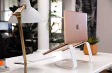 Elegant Ergonomic Laptop Stands