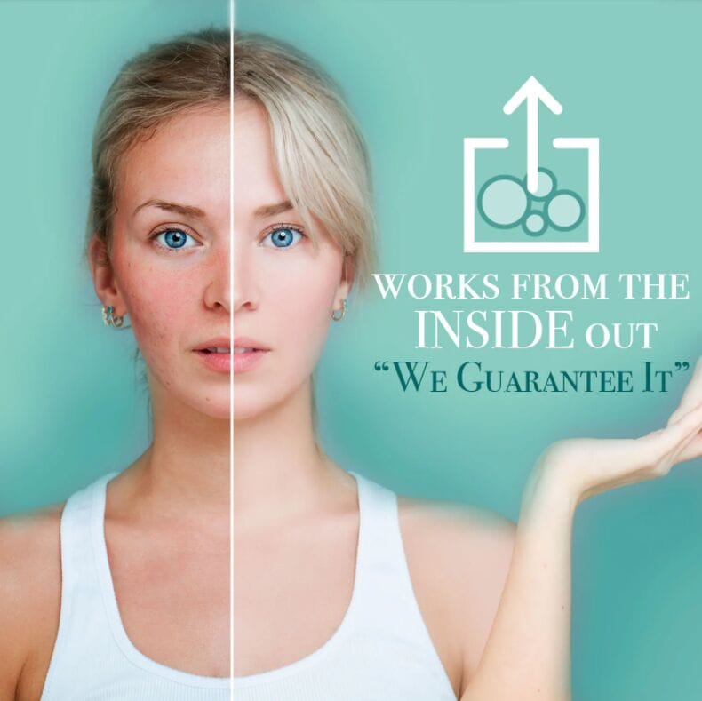 All-Natural Comprehensive Skincare Supplements