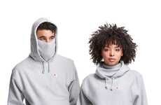 PPE-Inspired Protective Hoodies