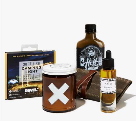 Small Business-Supporting Gift Boxes