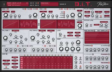 Analogue Modeled Plug-Ins