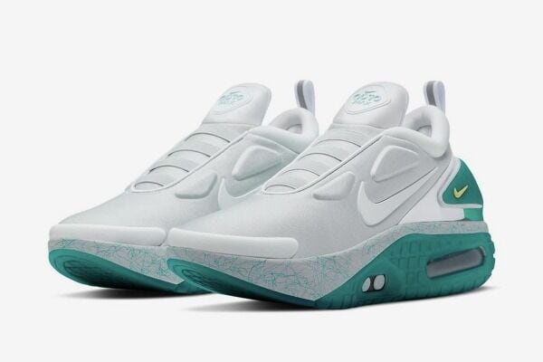 Voice Assistant Sneakers