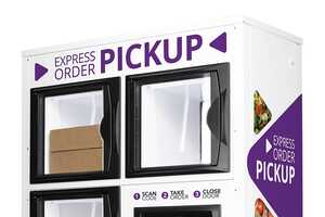 Automated Foodservice Lockers