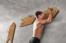 At-Home Wall Climbing Trainers