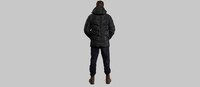 Durable Weatherproof Sweatpants Image 2