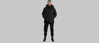 Durable Weatherproof Sweatpants Image 5