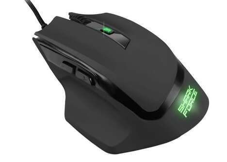 Affordable Ergonomic Gaming Mouses