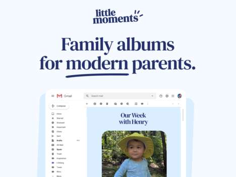 Digitized Familial Photo Albums