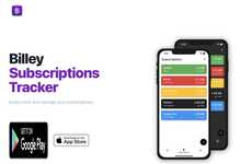 Simple Subscription Management Apps