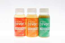 Naturally Energizing Wellness Shots