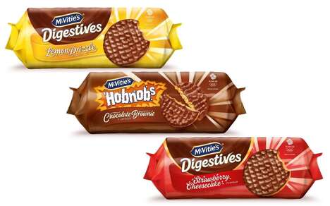 British Dessert Cookies