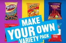 Mix-and-Match Snack Packs