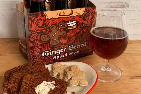 Festively Spiced Stouts