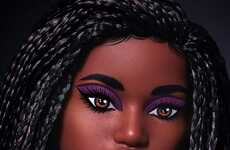 Editorial Barbie Makeup